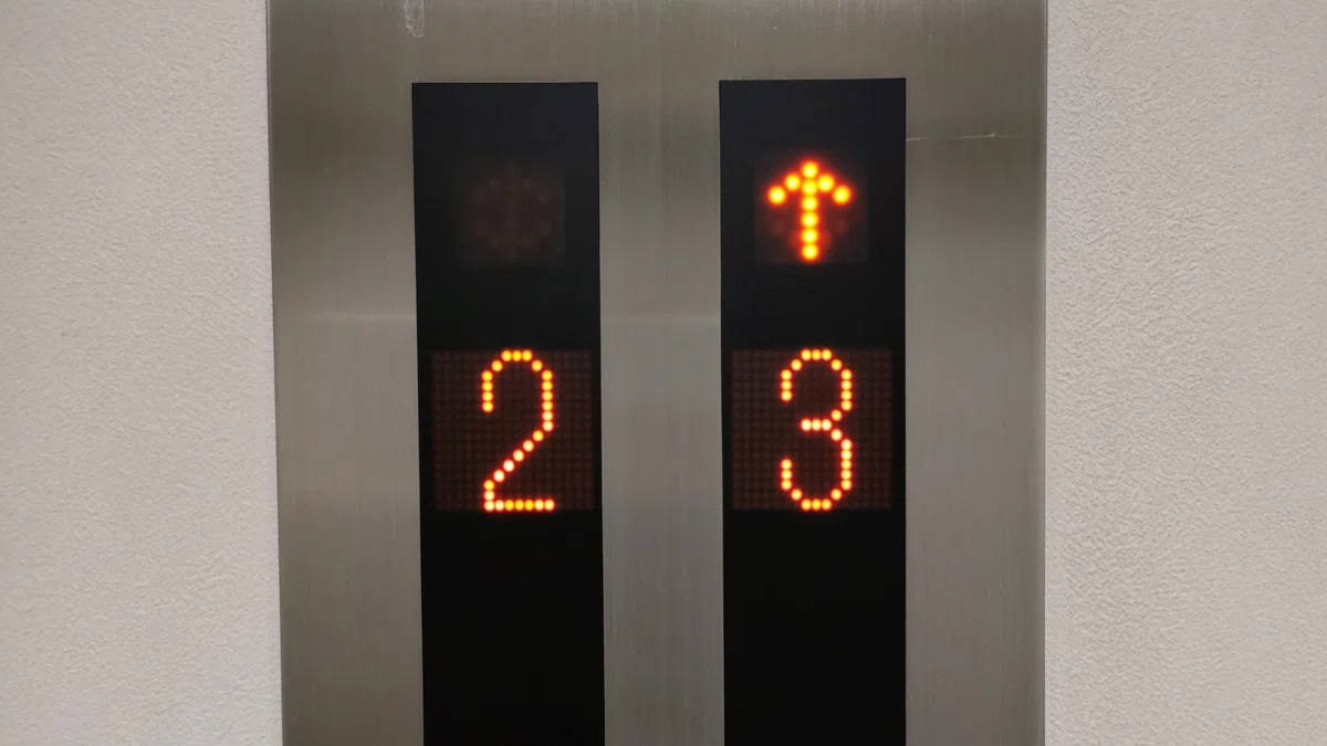 [Game] Let's get familiar with prime numbers in the elevator!｜SOSULover ...