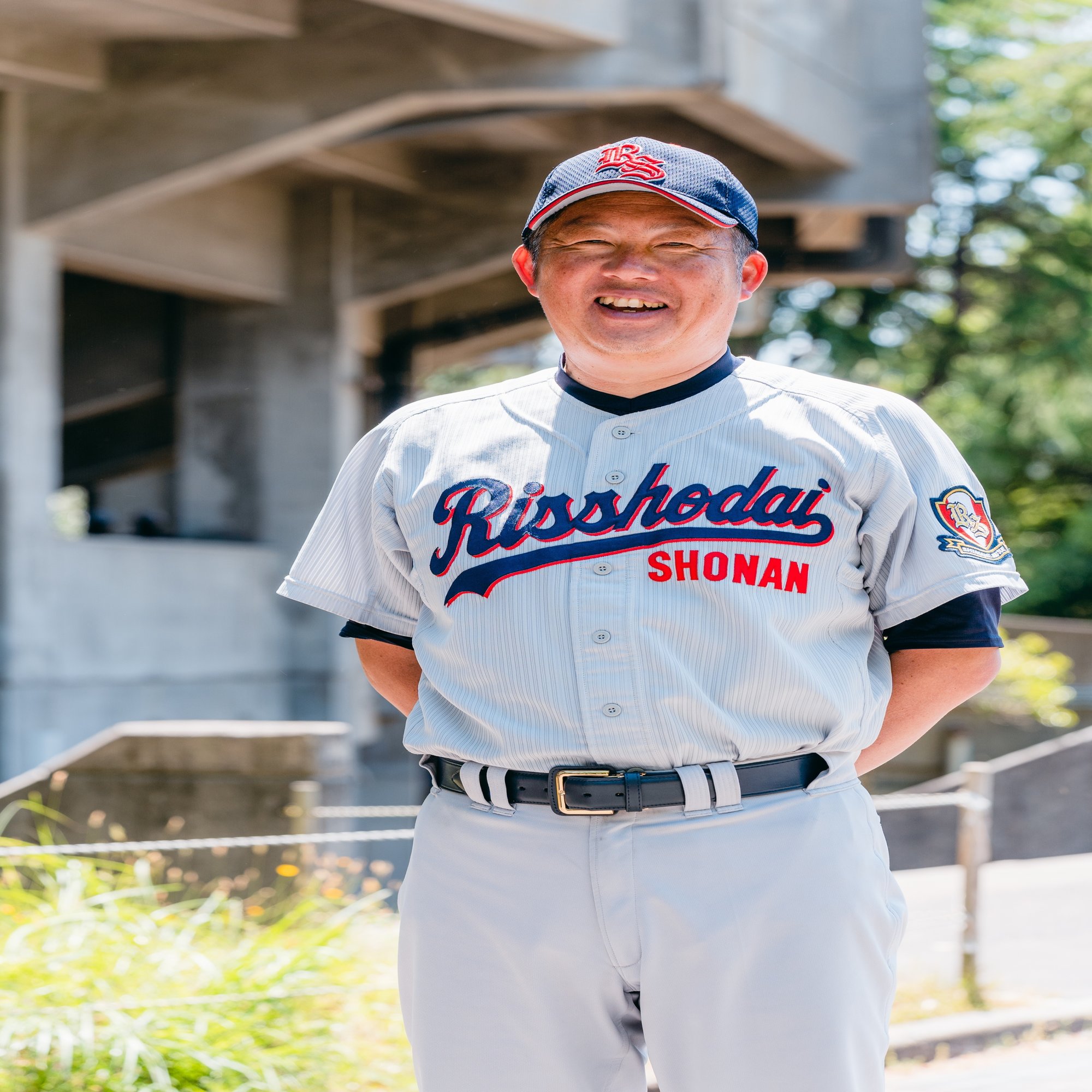 思いは達す 立正大淞南野球部 学校法人淞南学園 立正大学淞南高等学校 Note
