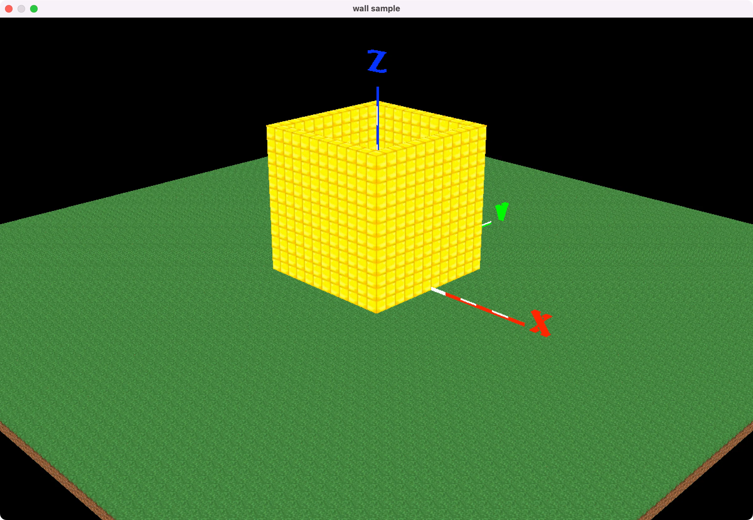 Building Minecraft with Python Part 4: Automated Building with ...