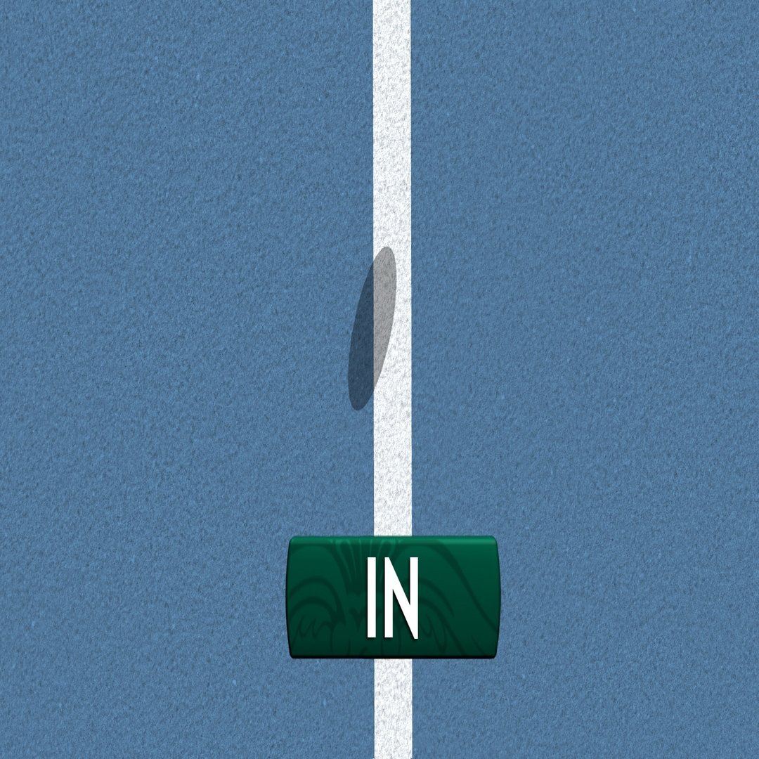 ウィンブルドンでも活躍 ホークアイが提供する テニスのイン アウト判定 ソニー株式会社 広報note Note