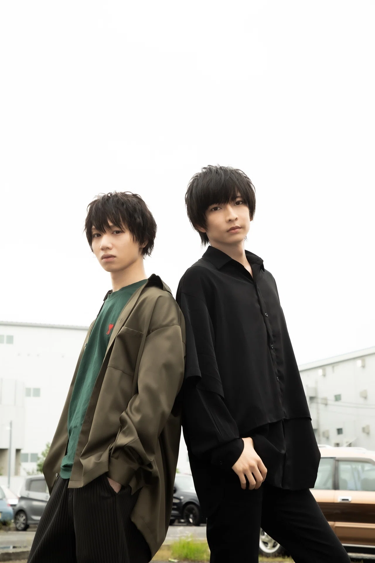 植田圭輔×佐々木喜英】舞台『文豪ストレイドッグス STORM BRINGER』 SP