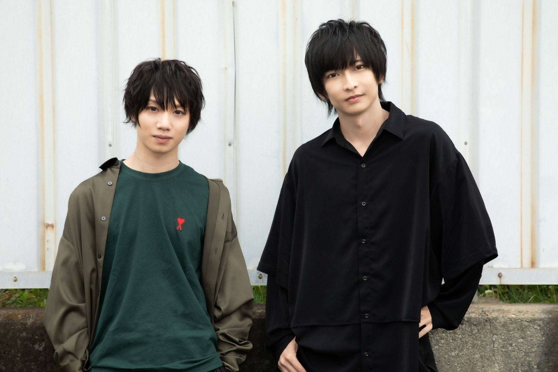 植田圭輔×佐々木喜英】舞台『文豪ストレイドッグス STORM BRINGER』 SP