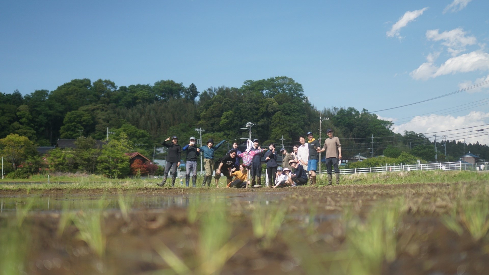 お出かけは田んぼ 大好評！行田タワーから眺める屋上ツアーが9月・10月も実施！「鬼滅の