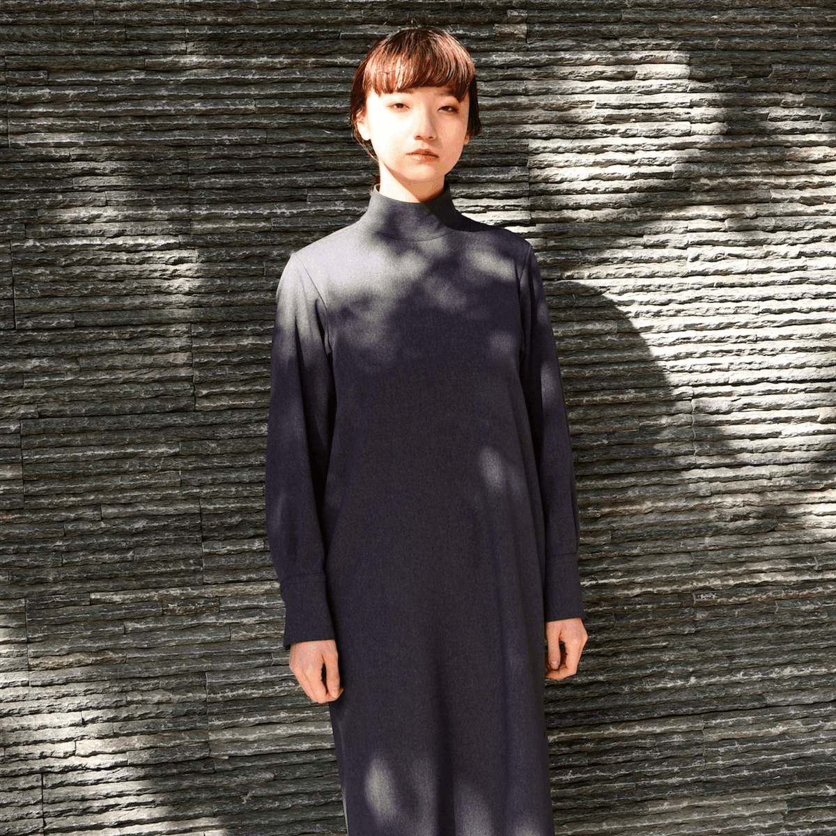 今週の販売情報🐠】袖だけシアーのblack sheer dress / 再販は
