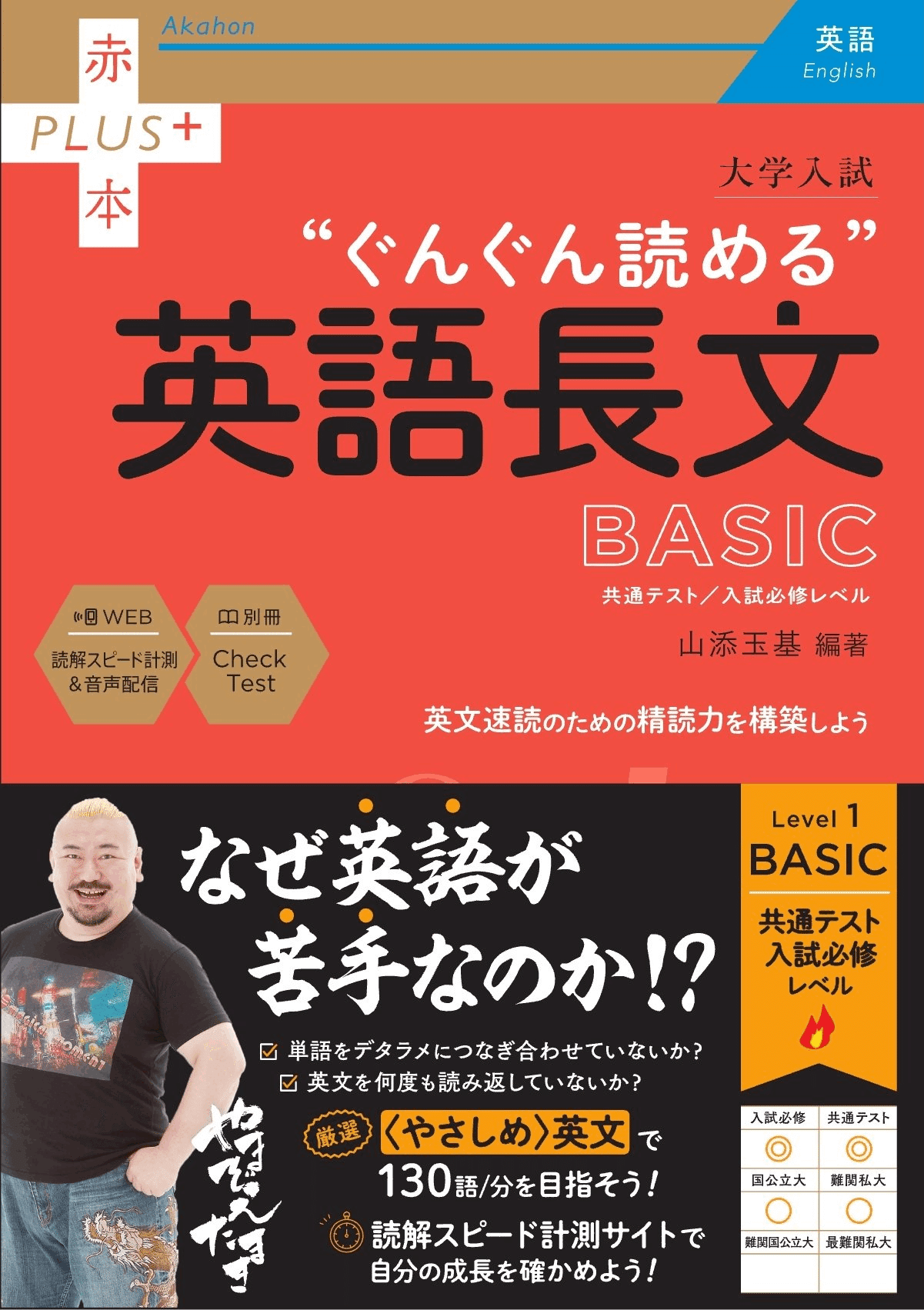 貴重】君の運命を変える入試英文速読王伝説 【サイズ交換ＯＫ】 38.0