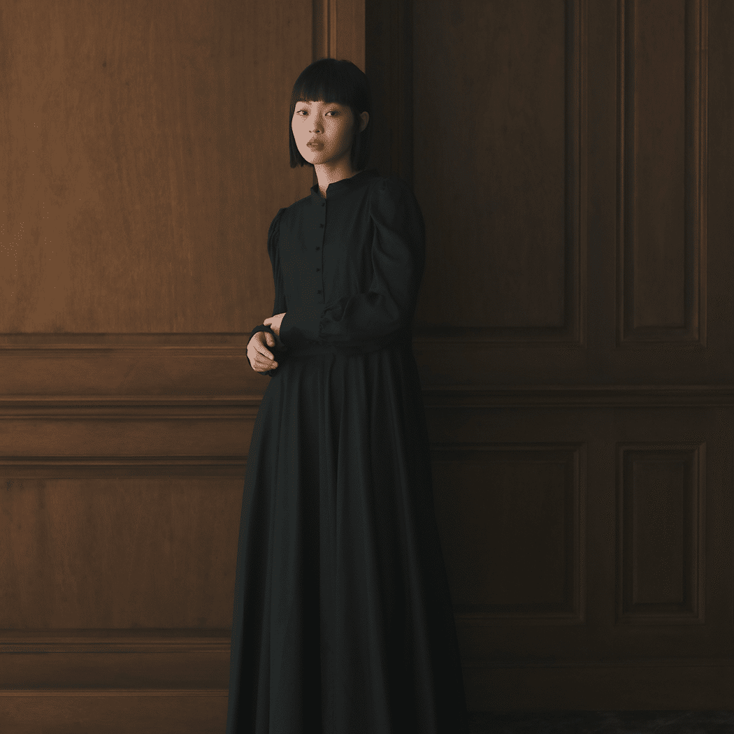 今週の販売情報🐠】袖だけシアーのblack sheer dress / 再販は 今週の販売情報🐠】袖だけシアーのblack sheer dress / 再販は
