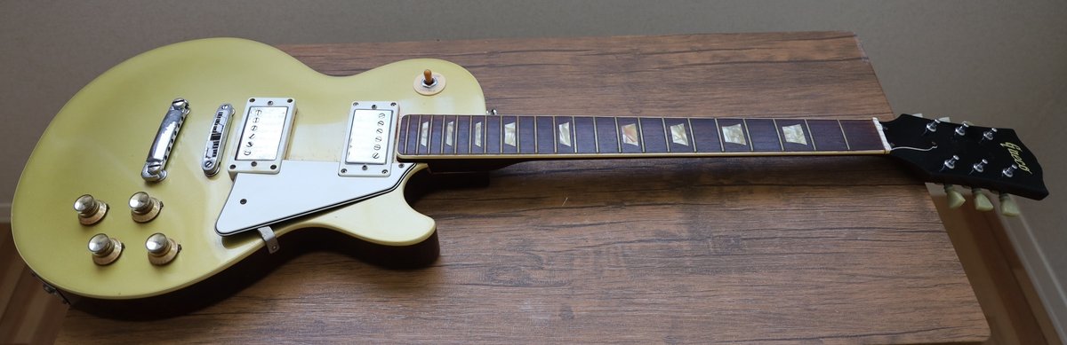 ジャンクギター再生]Greco EG-360の修理｜Croquetteギター機材研究 