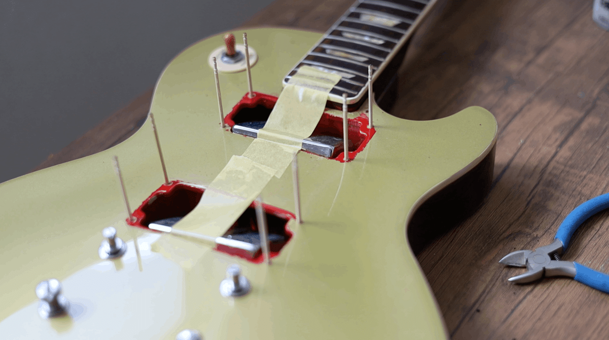 ジャンクギター再生]Greco EG-360の修理｜Croquetteギター機材研究