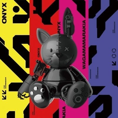 我儘ラキアONYX TOUR〜Finalブルーレイ