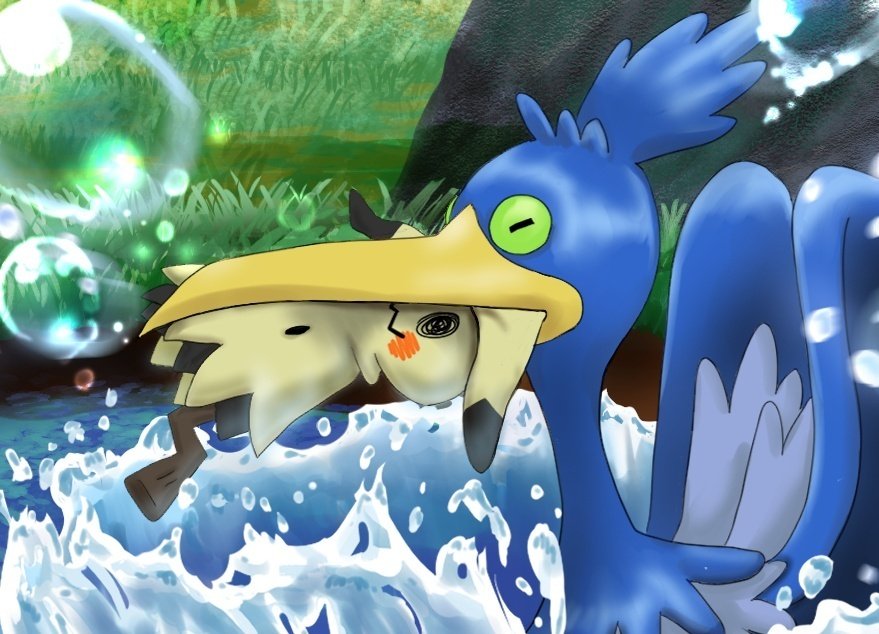 ウッウがすごいの捕まえた ホロロギ Note ウッウがすごいの捕まえた ホロロギ Note