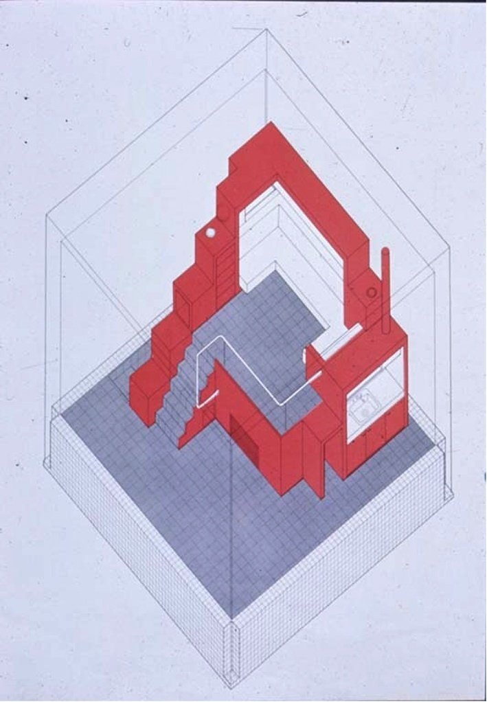 建築を裏返す｜アトリエオンダ 1987｜黒川雅之 / Kurokawa Masayuki