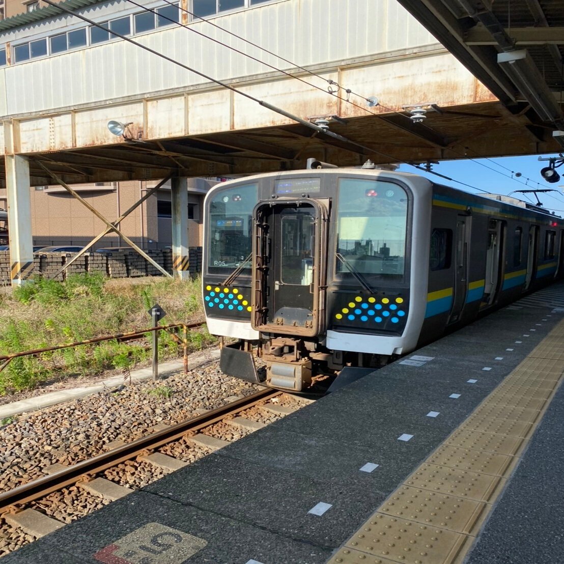 30 房総半島1周の旅 外房線 内房線に揺られながら房総のこれからを考える 株式会社ミライノラボ 公式 Note