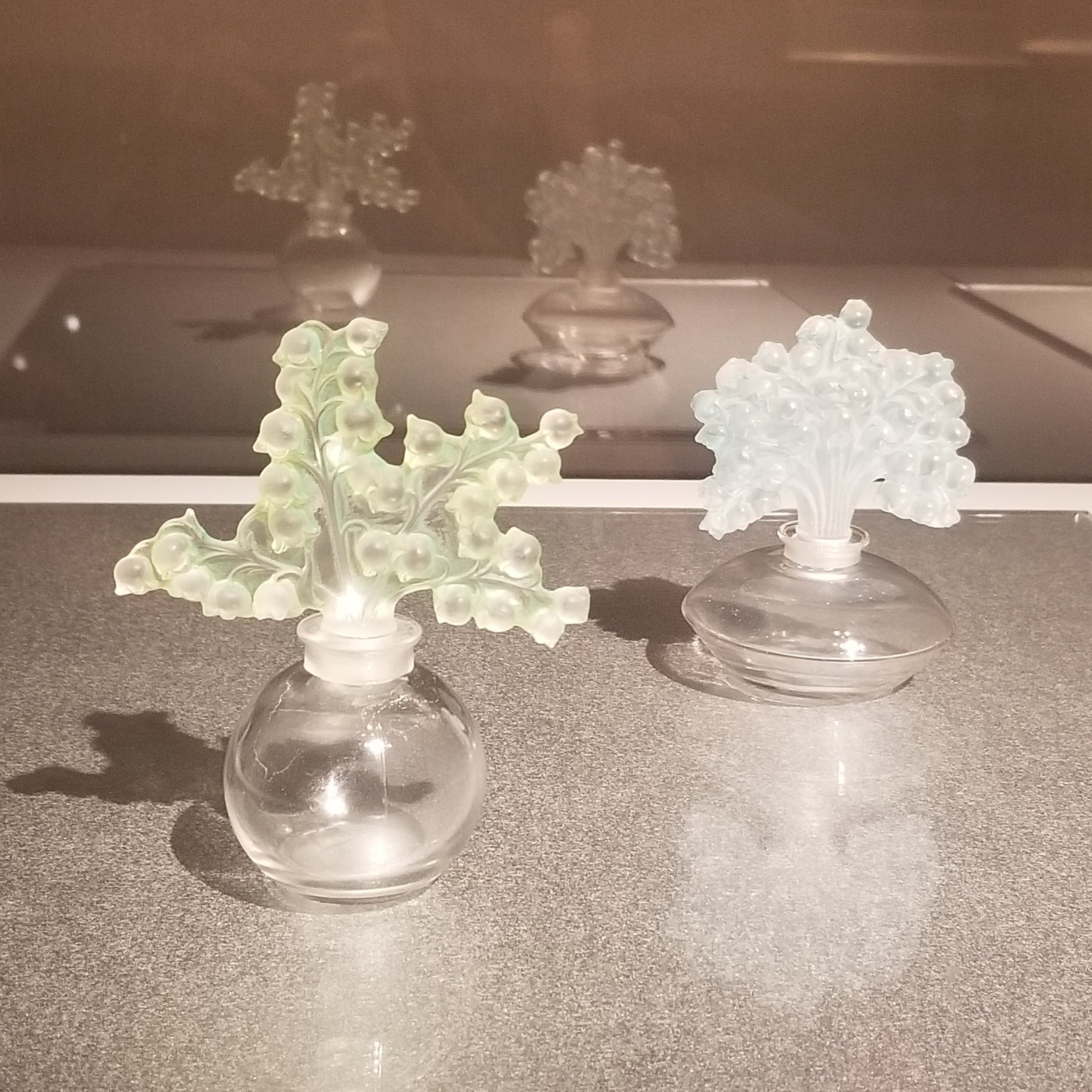 ルネ・ラリック展@岡崎市美術博物館｜ビーズアクセサリー・バッグ