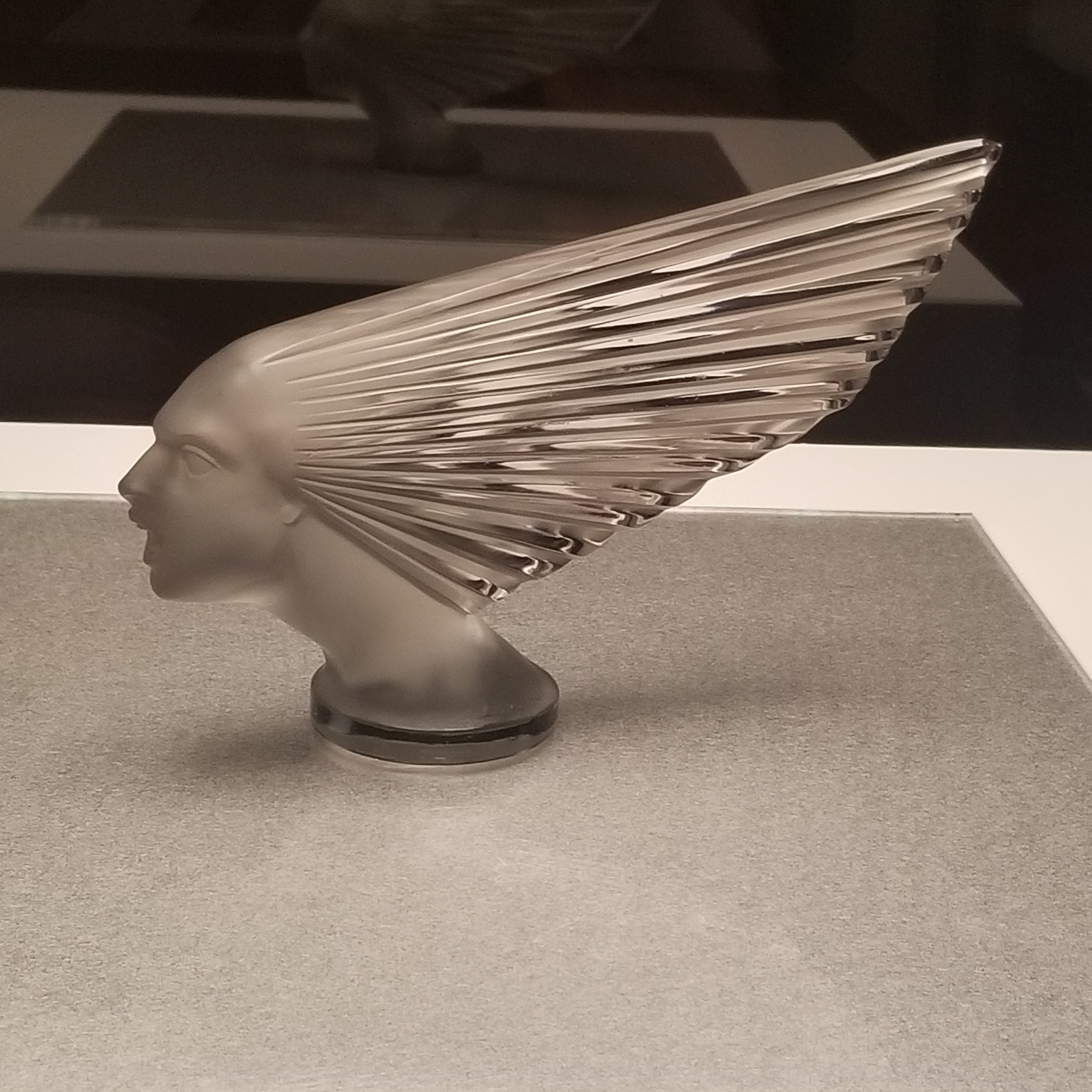 ルネ・ラリック展@岡崎市美術博物館｜ビーズアクセサリー・バッグ