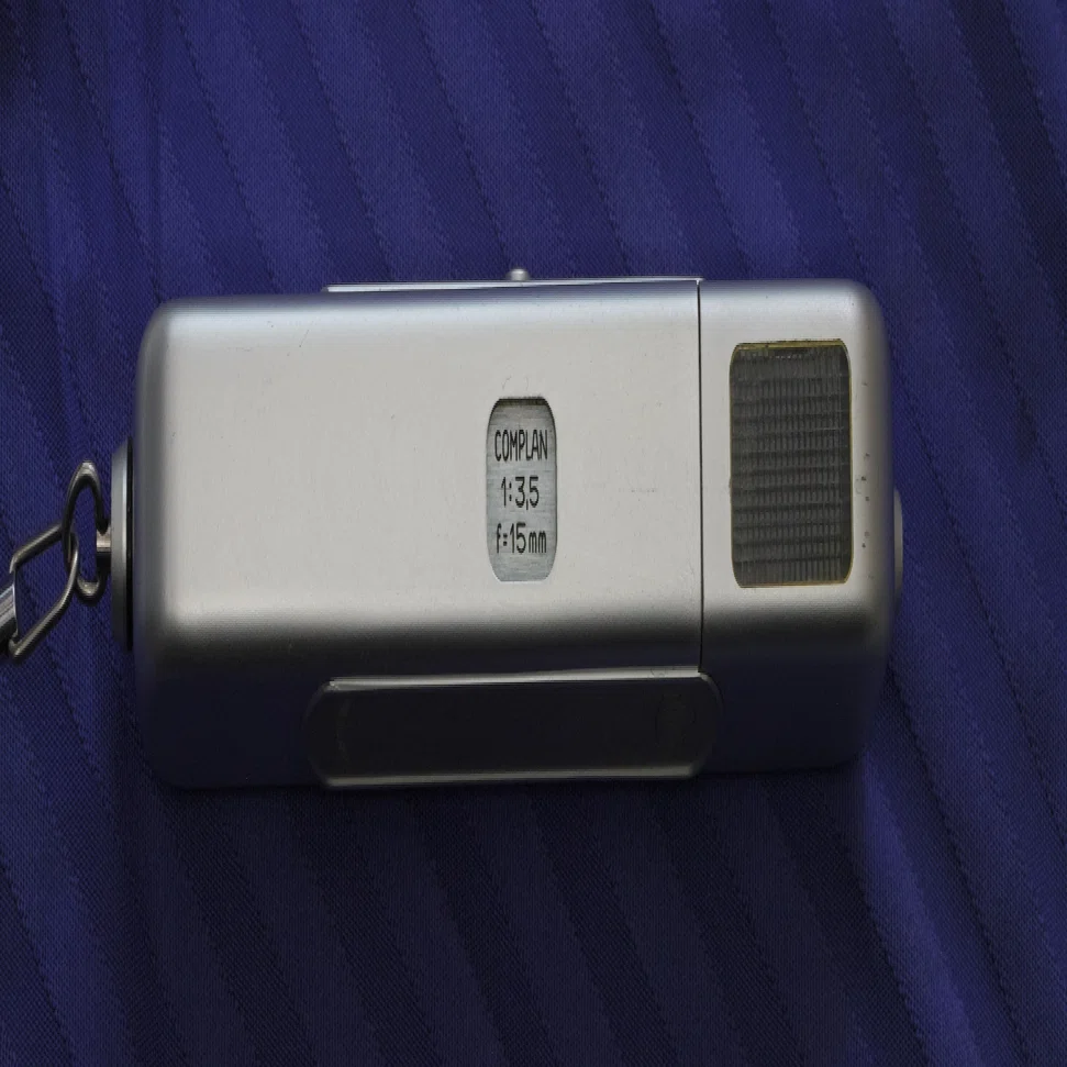 07 - Minox B｜spinozamotors