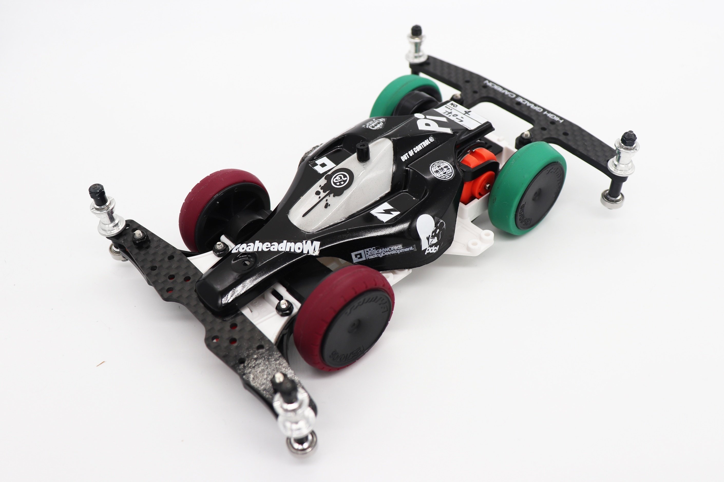 平手レプリカGP rd.2から考えるセッティングの考察｜P lab co.ltd