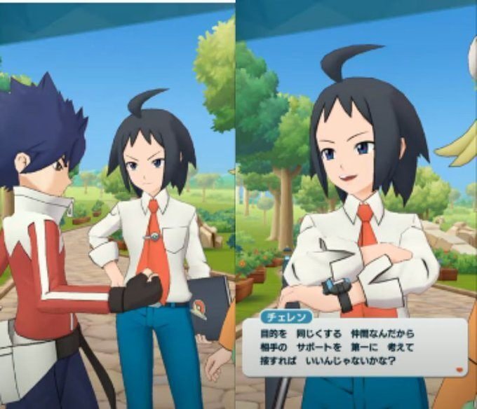 ポケマスライバルイベント 集え好敵手たち 感想語り こめこめくらぶ Note