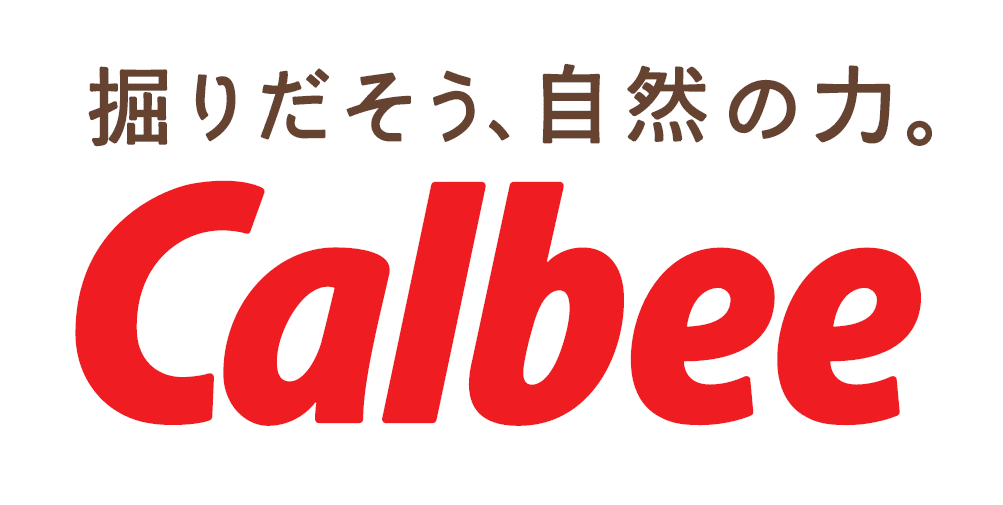 カルビーロゴはなぜ赤いのか?~社員も意外と知らない真相に迫る。|THE CALBEE