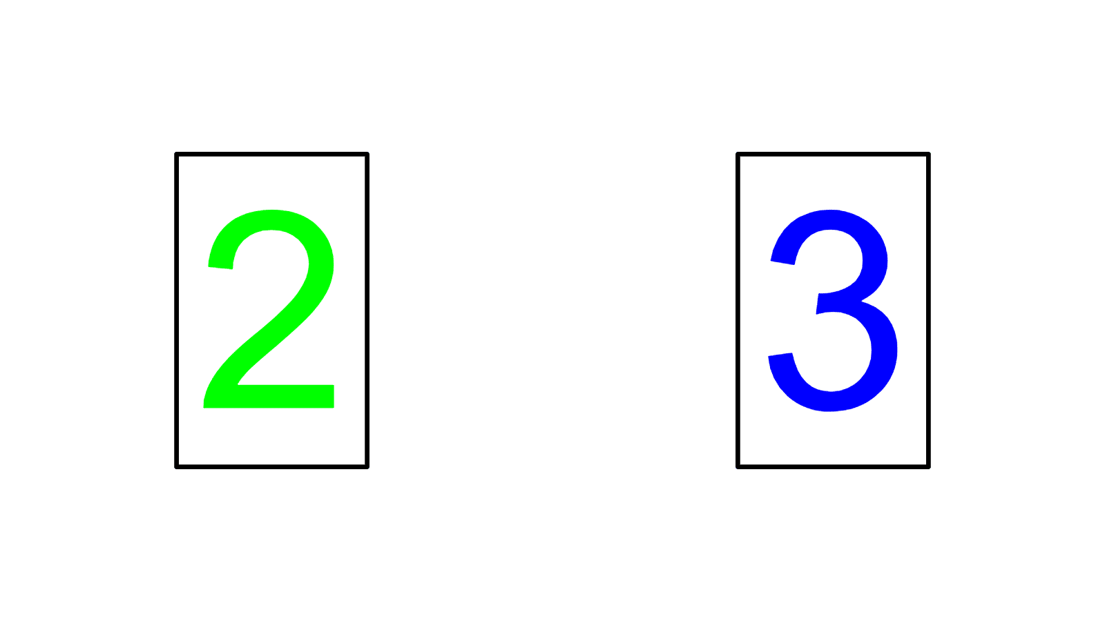 数選択-1】Let's make SOSU !|SOSULover(NumberMania) 数選択-1】Let's make SOSU !|SOSULover(NumberMania)