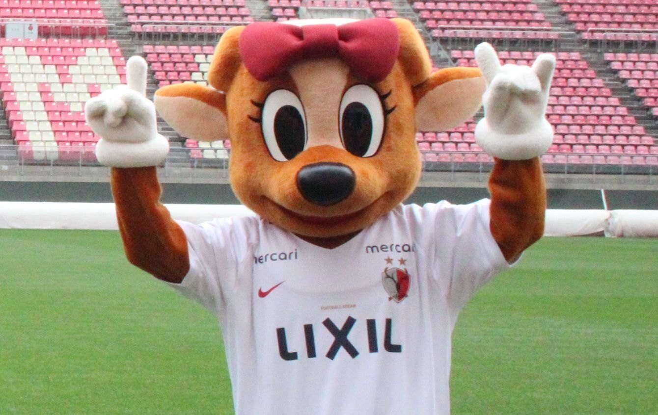 7月6日 勝利の女神 がスタジアムへ 鹿島アントラーズ Note 7月6日 勝利の女神 がスタジアムへ 鹿島アントラーズ Note