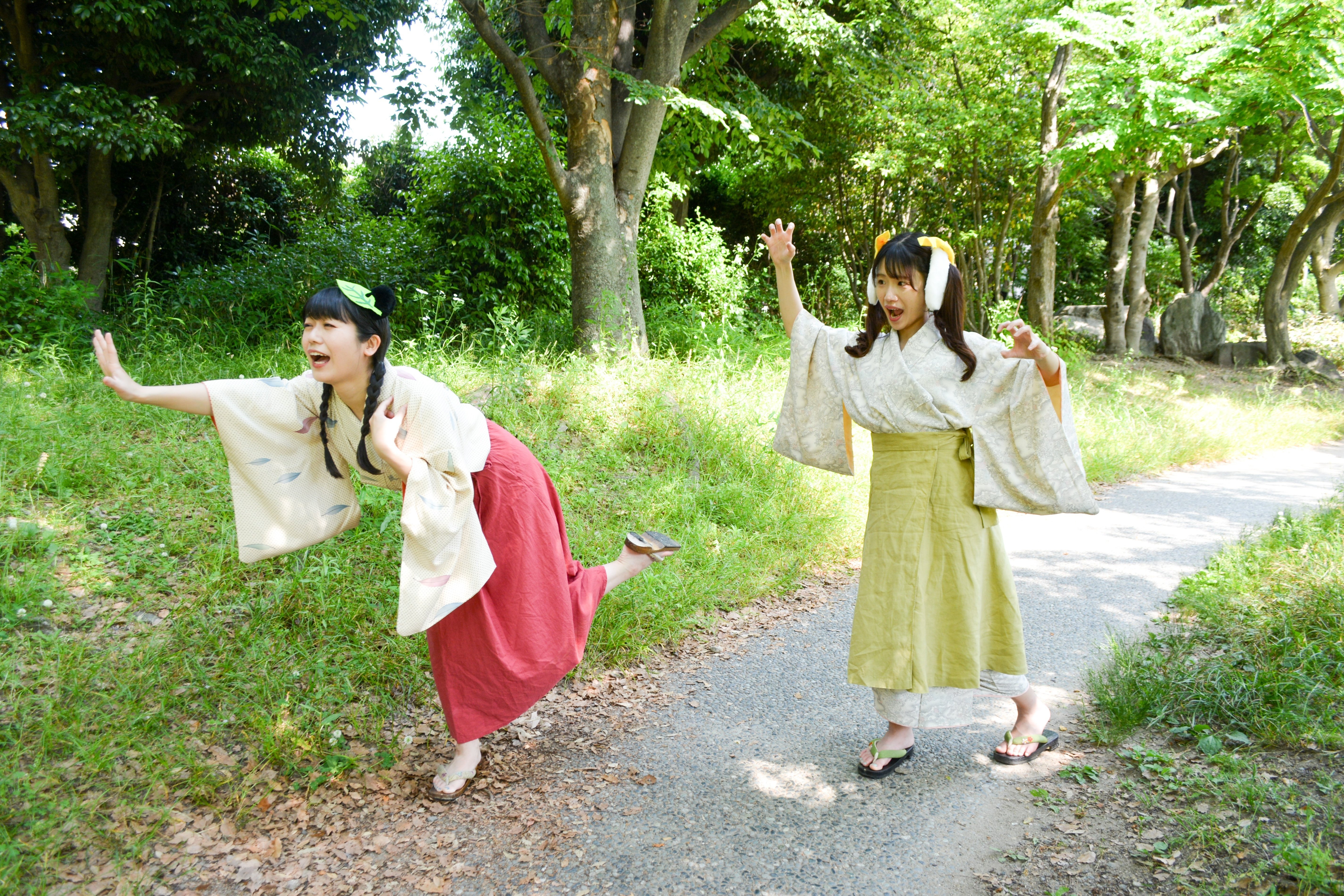 無事ではなかったフライヤー制作｜狸山みほたん