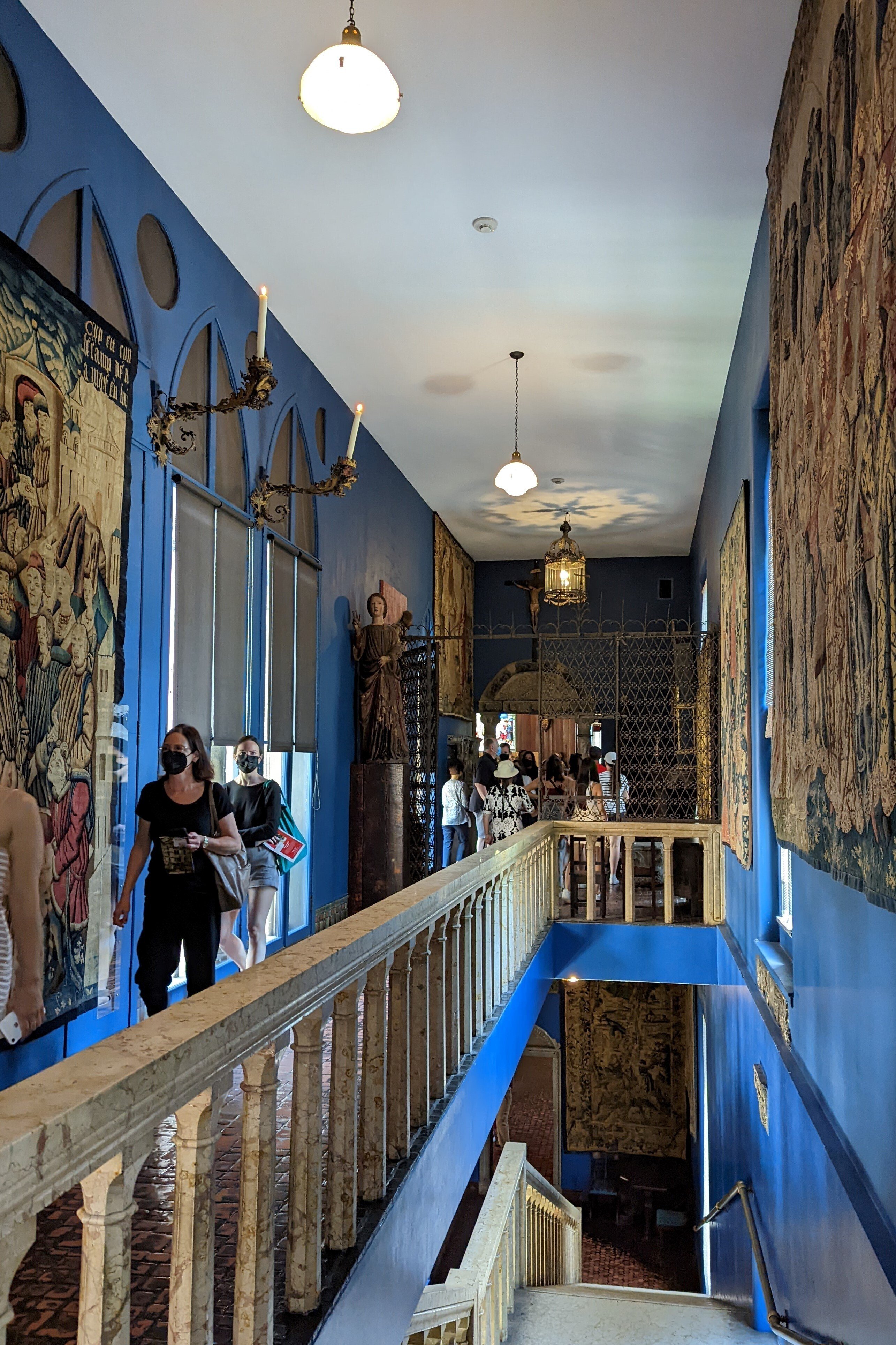 ボストン人気No.1の美術館で、自然光にさらされる名画を堪能する