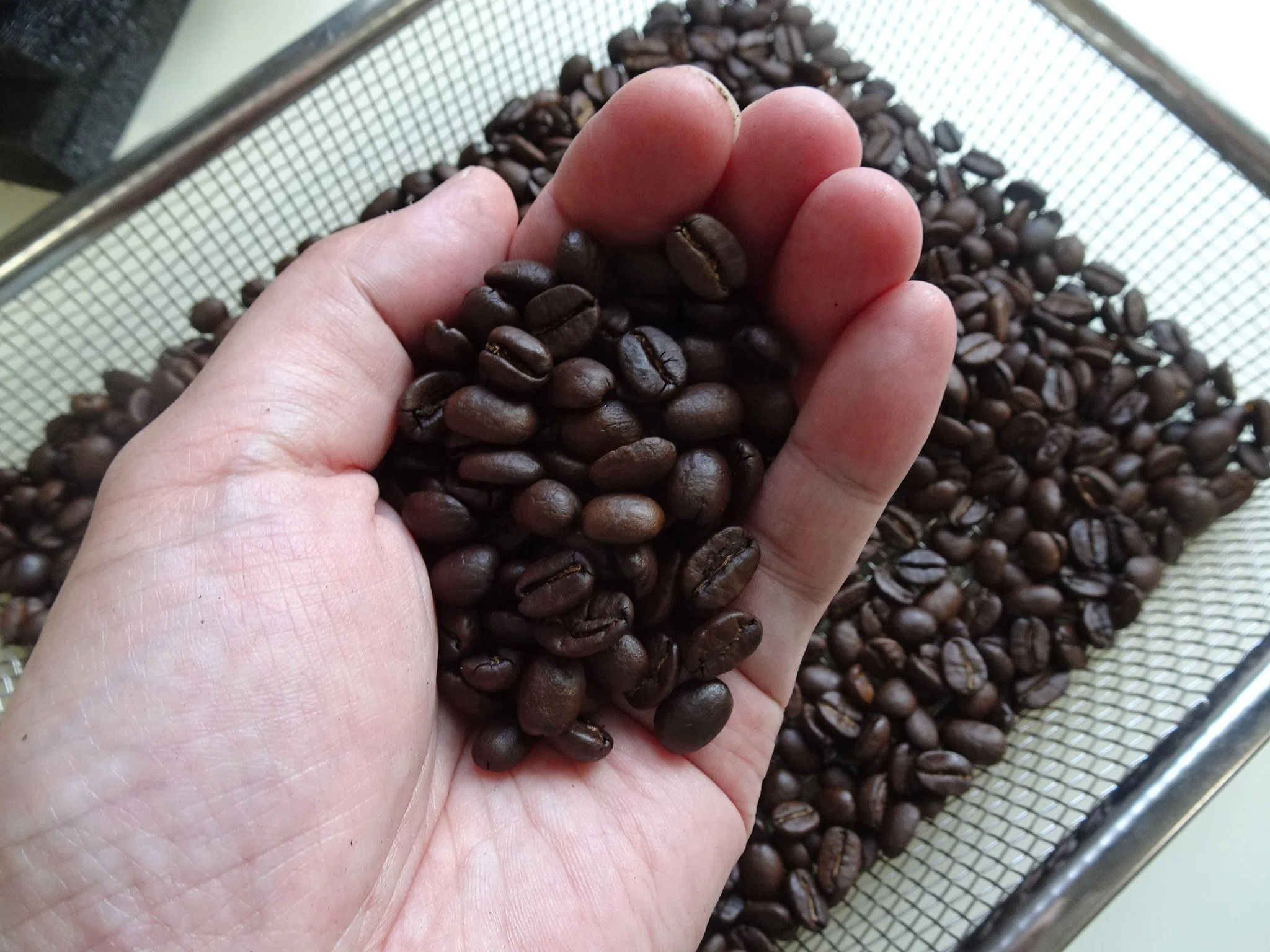 自作珈琲焙煎機の開発5 Handmade Coffee Roaster｜門田和雄