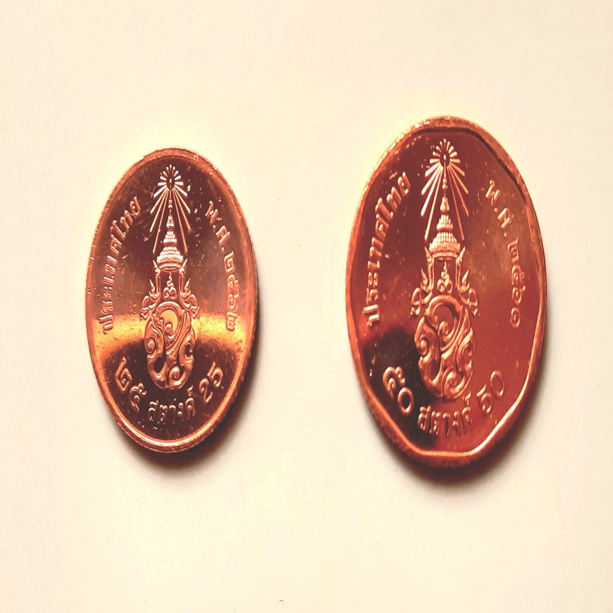 817 タイのコイン〜サタン〜｜YUMIE