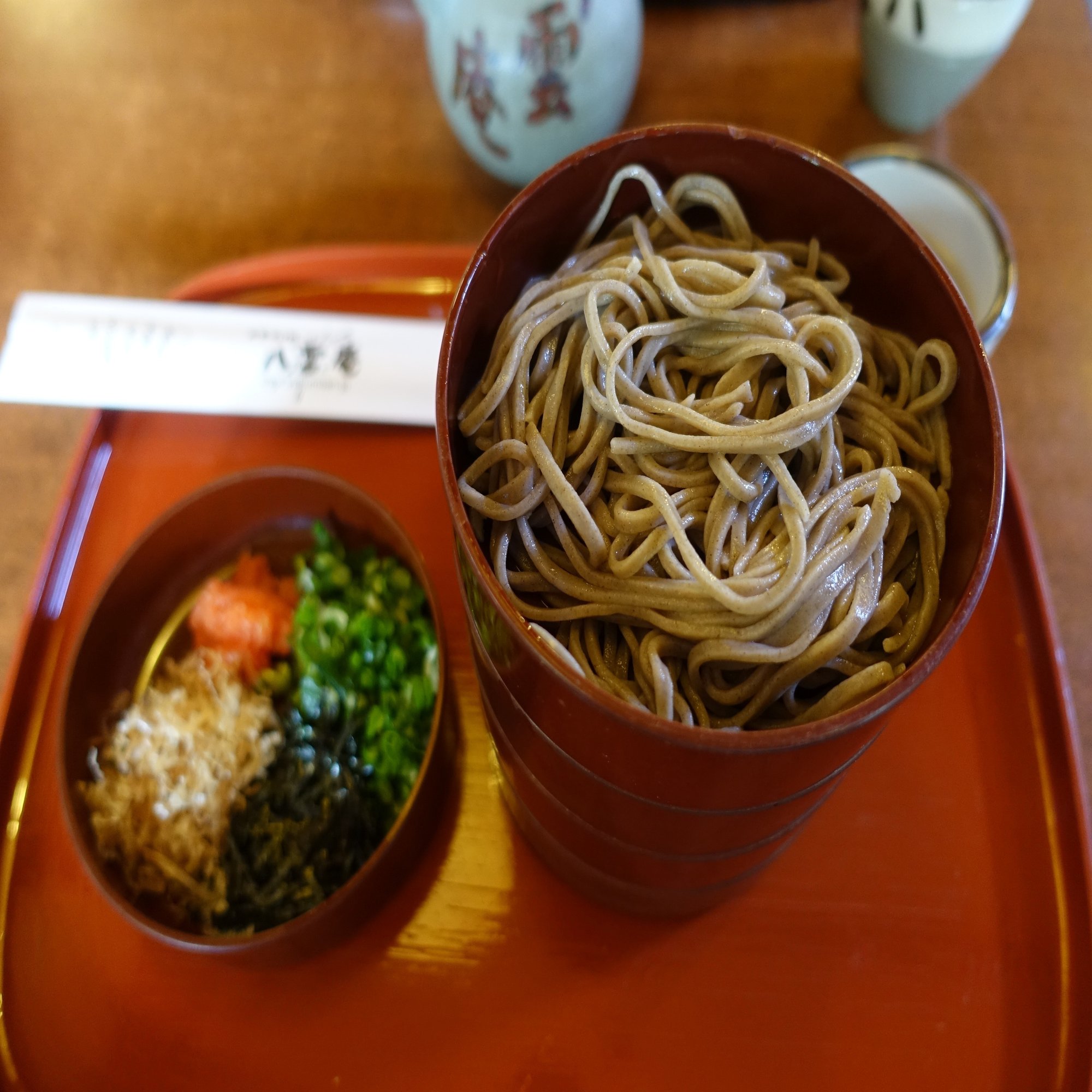 出雲そば から バラパン まで 松江ワーケーションで出会った 島根県の美味いものまとめ Qumzine By Filament Inc