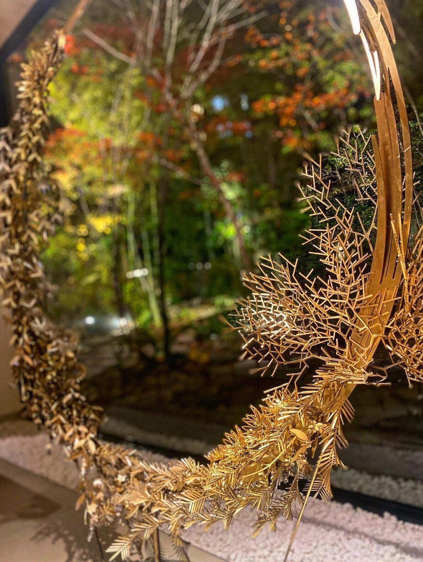 3歳からの遊び道具が鉄だった【金属彫刻家・西永拓郎】｜三豊鶴 公式ブログ