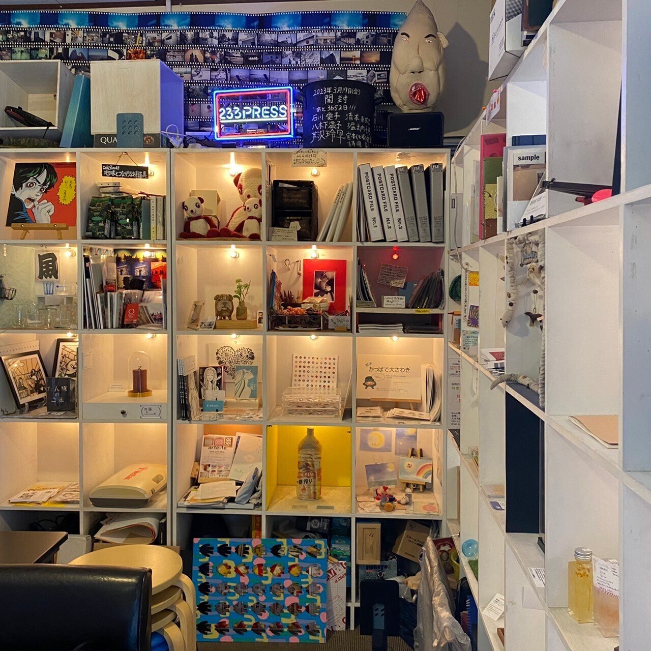 せたがや図鑑】世田谷233ギャラリー｜マツモトノリコ研究室