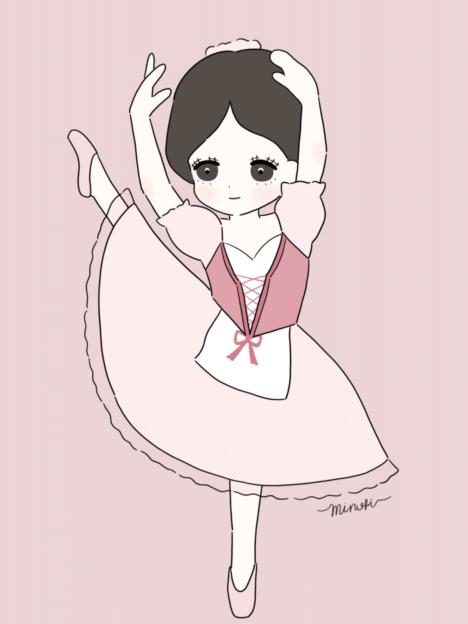 バレエ文学にご寄稿 美術編 No 村娘ジゼル せき みのり バレエ文学 バレエに関する文章 画像 イラストなど Note バレエ文学にご寄稿 美術編 No 村娘ジゼル せき みのり バレエ文学 バレエに関する文章 画像 イラストなど Note