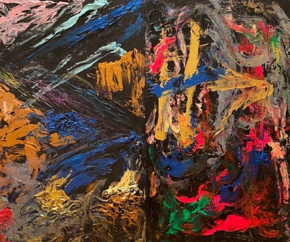 あなただけの作品をお作り致します！オリジナルアート 世界で1つ 絵画 芸術