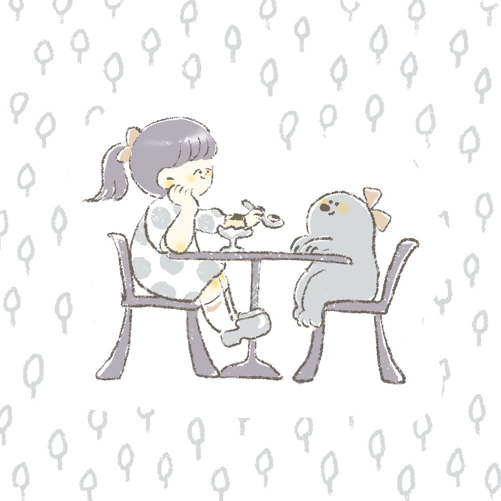 イラスト / お菓子｜nakagomi chika