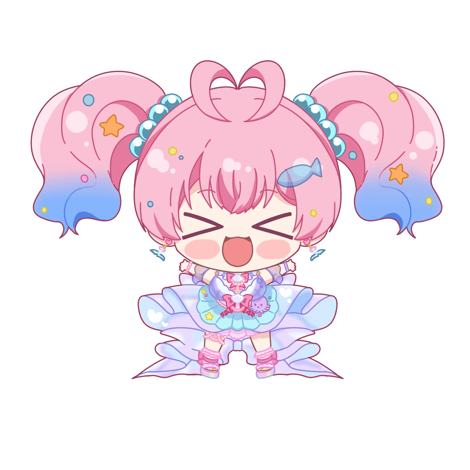 いいV！！みっつけーた！№03 IRIAMで活動されている「海神リアンさん 
