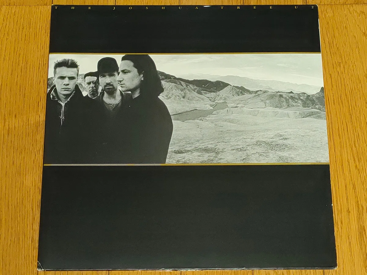 The Joshua Tree】(1987) U2 世界を掴んだ灼熱のU2サウンド｜よっしー