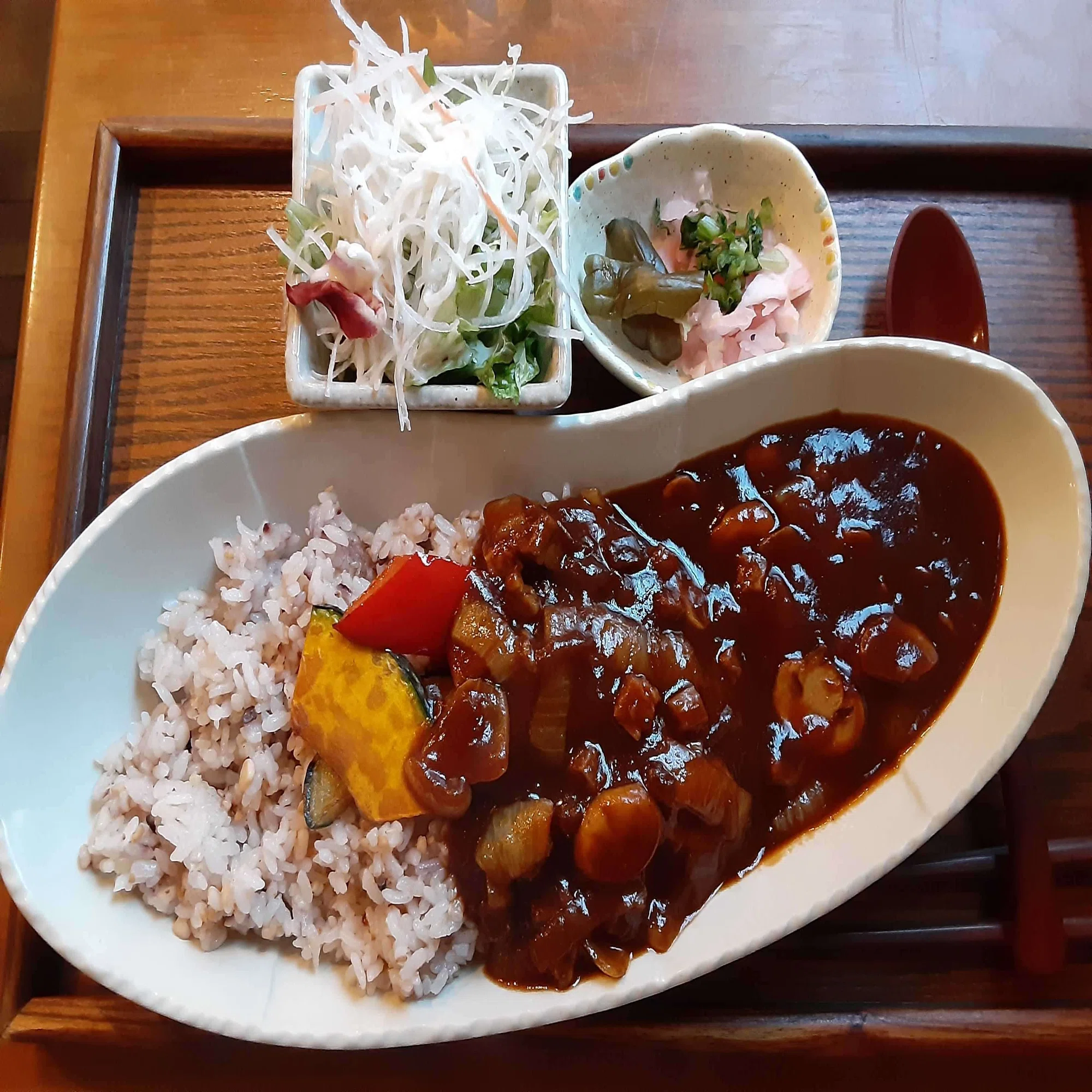 本郷ランチ121軒目 カフェ「松竹堂カフェ」｜東京のPR会社ppc