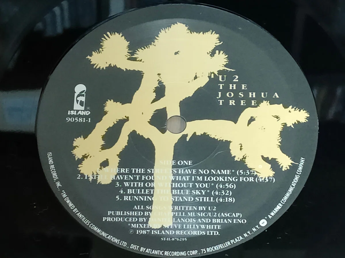The Joshua Tree】(1987) U2 世界を掴んだ灼熱のU2サウンド｜よっしー