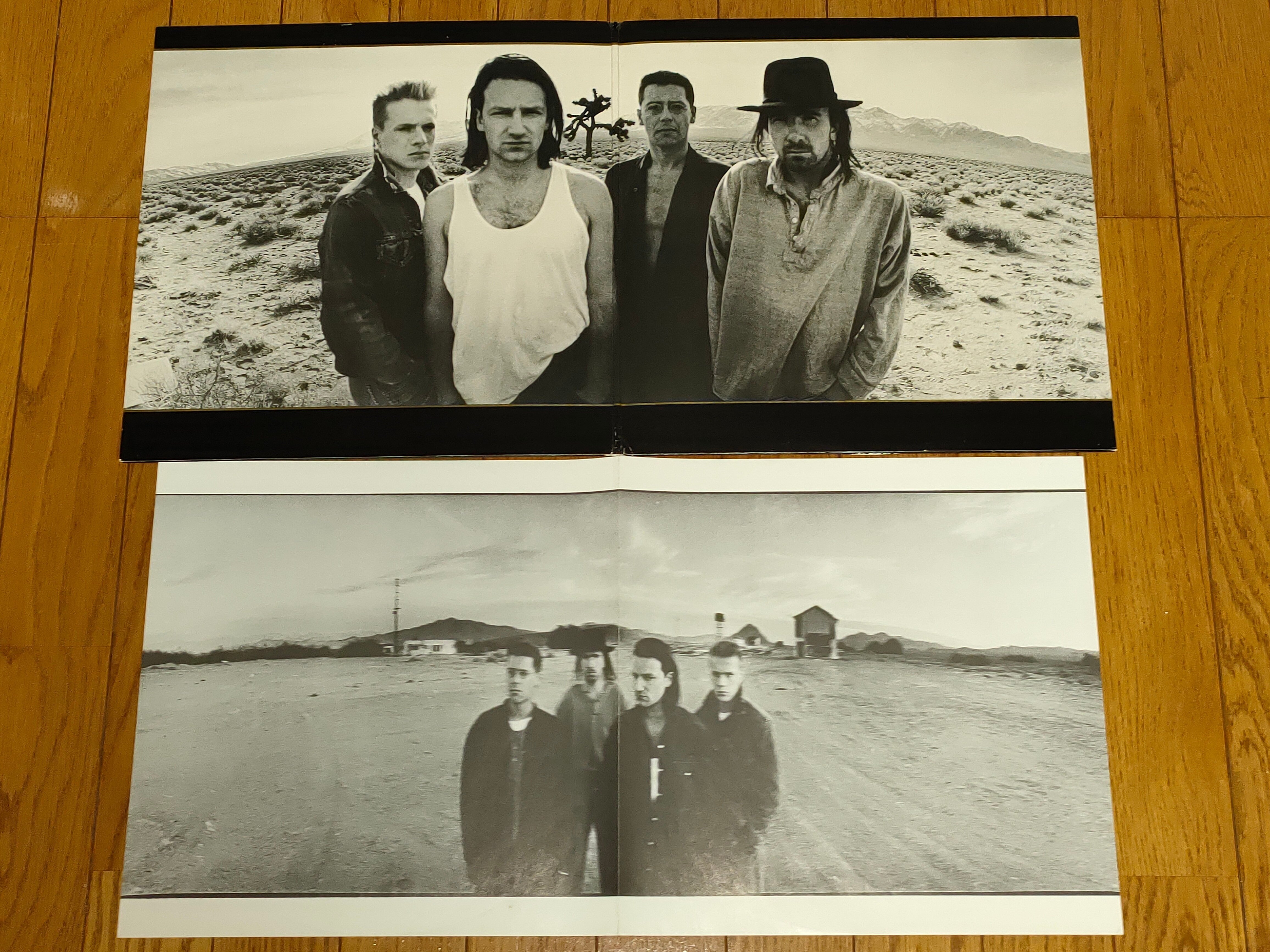 The Joshua Tree】(1987) U2 世界を掴んだ灼熱のU2サウンド