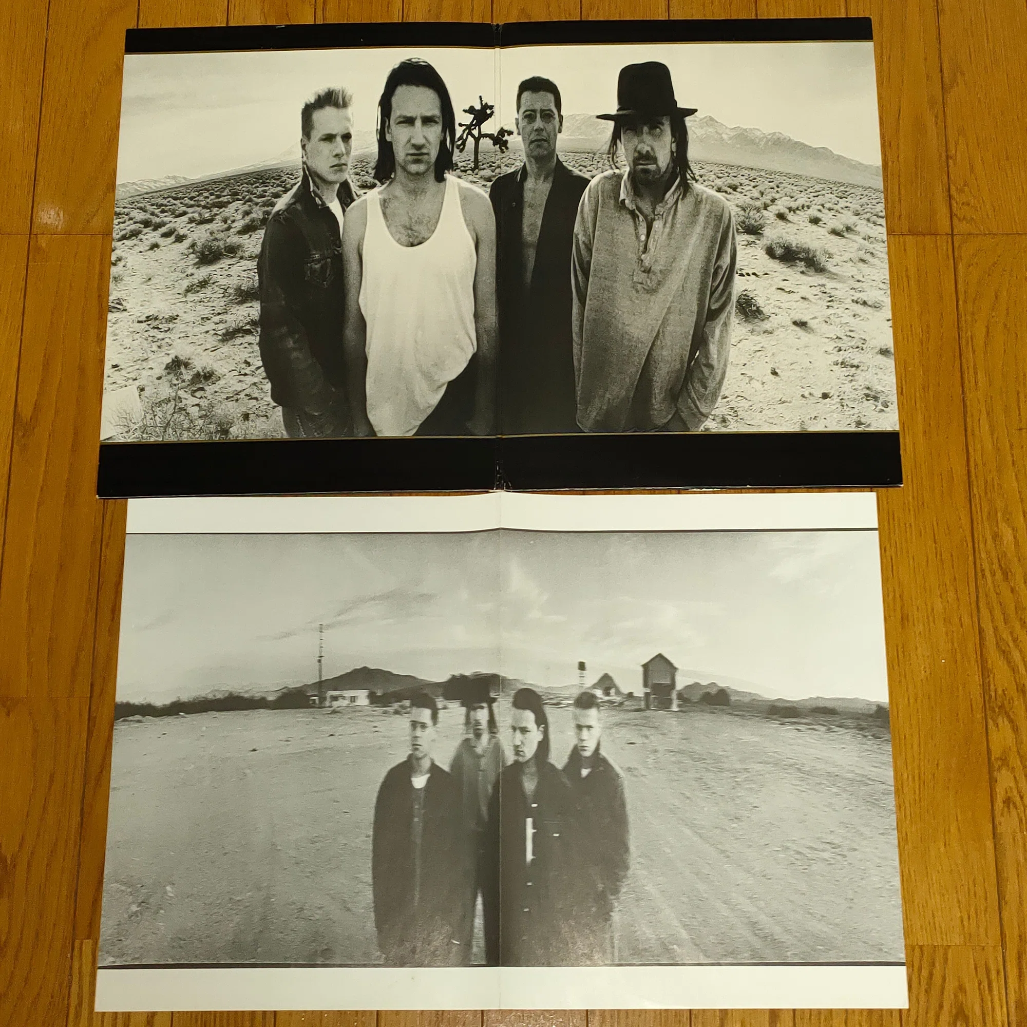 The Joshua Tree】(1987) U2 世界を掴んだ灼熱のU2サウンド｜よっしー