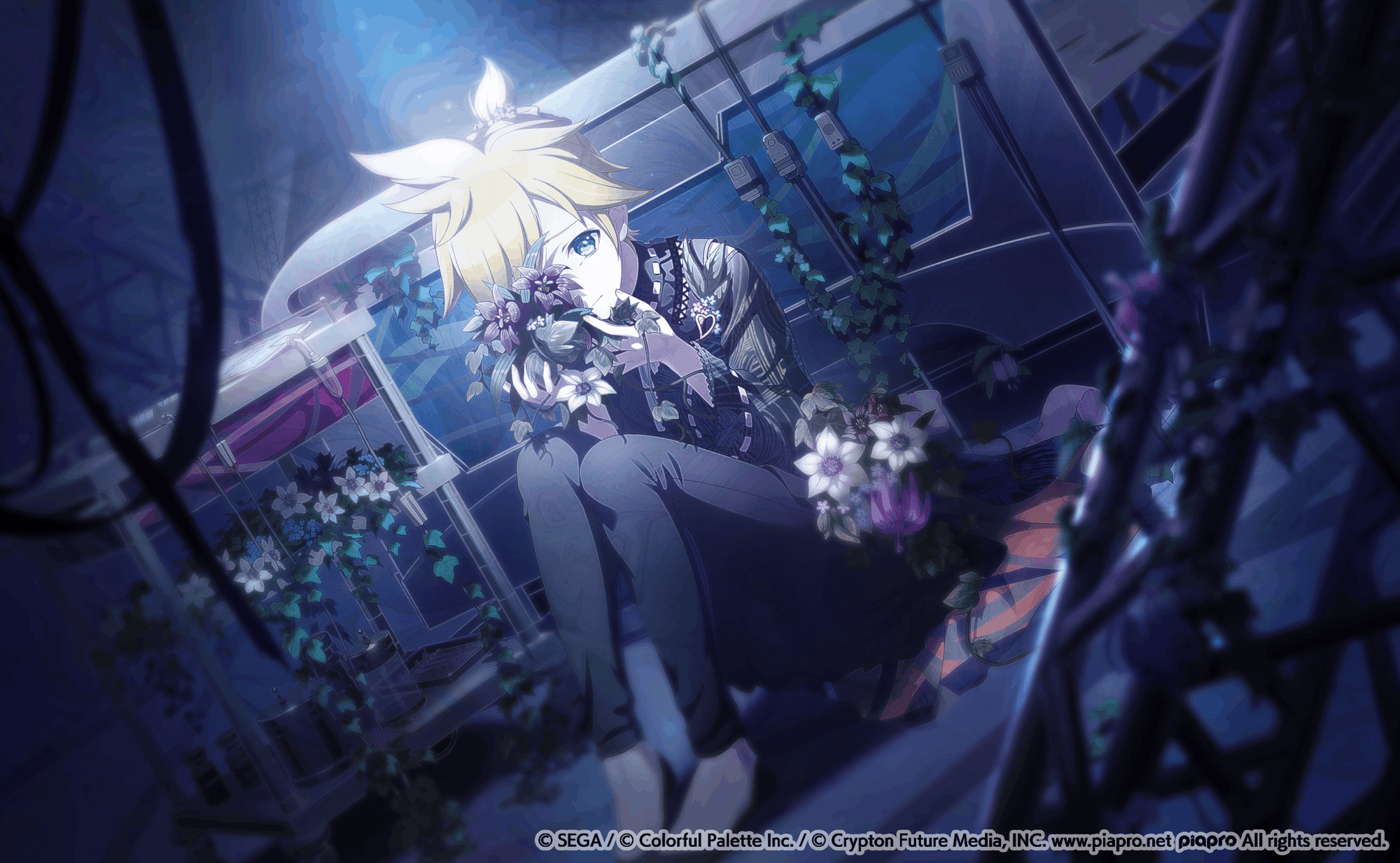 メンバーイラスト制作インタビュー Nursing My Esガチャ Colorful Palette メンバーイラスト制作インタビュー Nursing My Esガチャ Colorful Palette