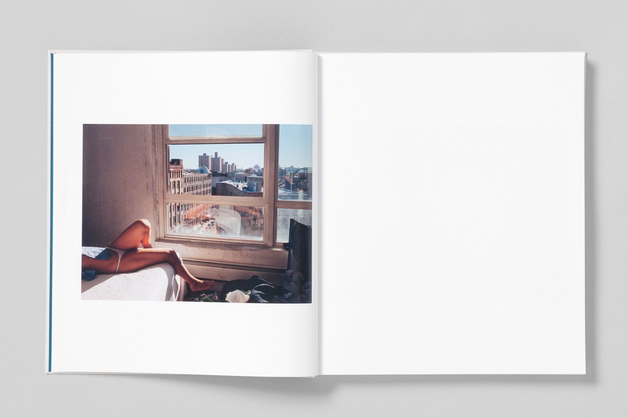 何度だってよみたい写真集のはなし その1｜flotsambooks