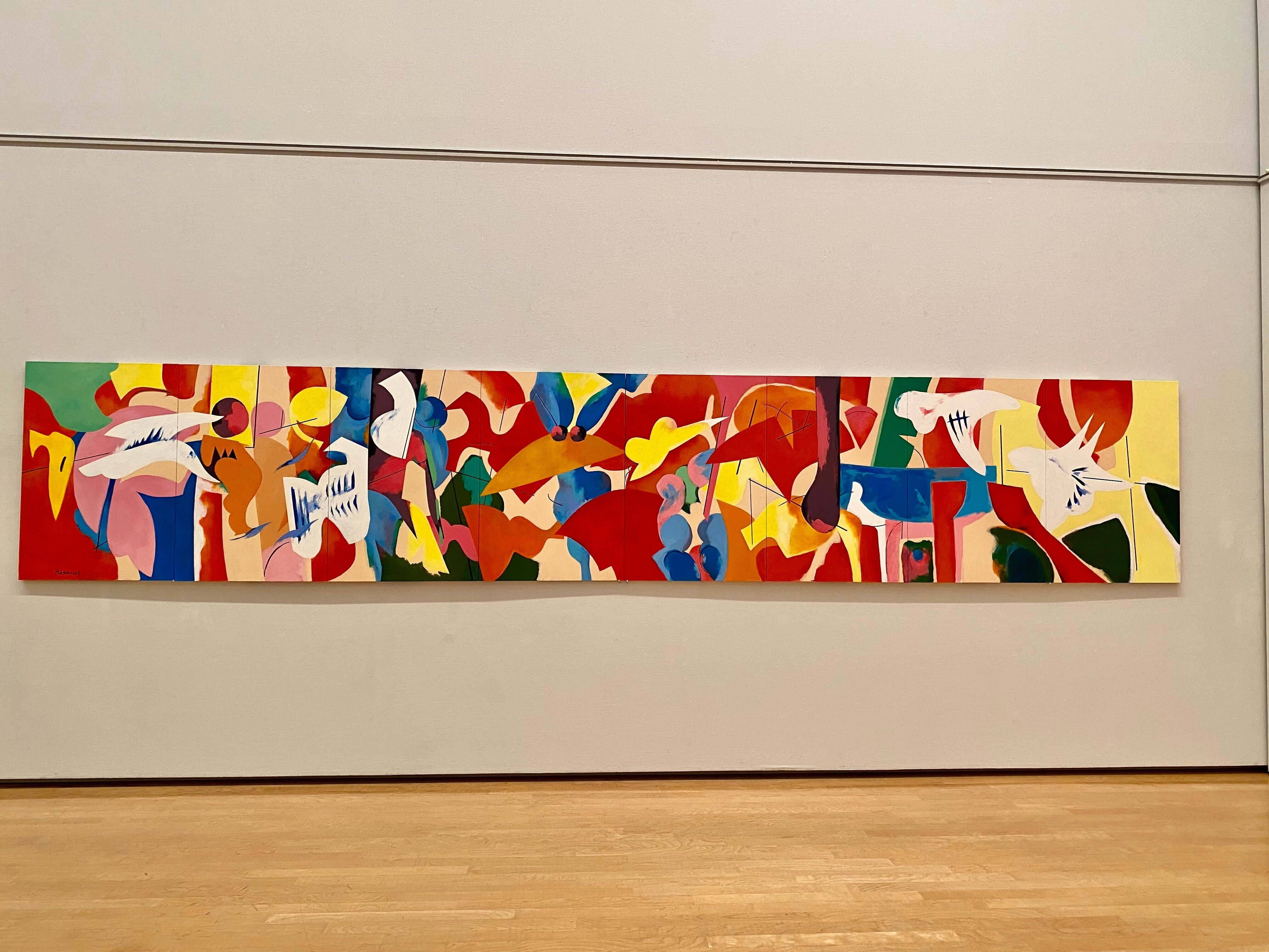 とにかく絵を描くことが幸せ【画家・中尾公紀（AU）】｜三豊鶴 公式ブログ