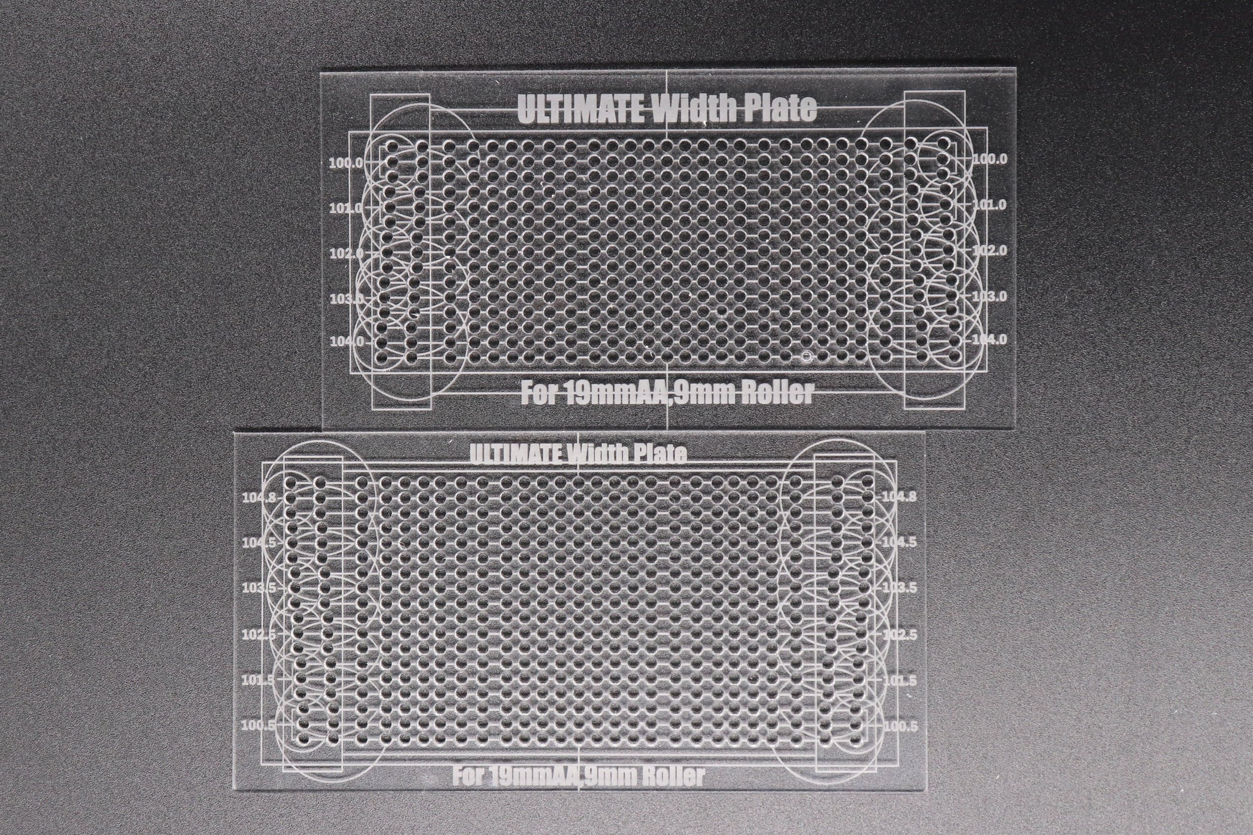 新商品】P40 アルティメットワイドプレート｜P lab co.ltd.,ウチダケイ