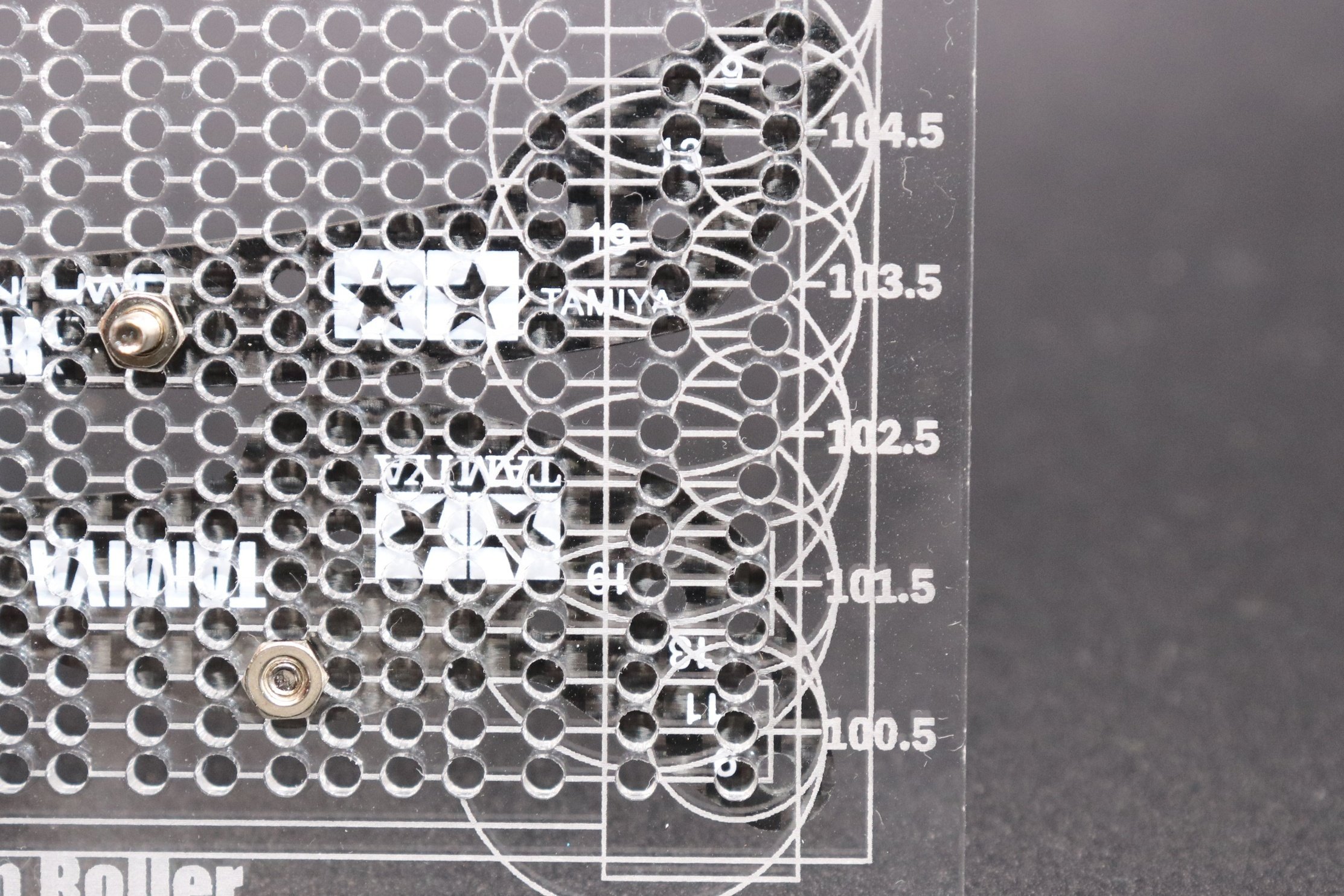 新商品】P40 アルティメットワイドプレート｜P lab co.ltd.,ウチダケイ