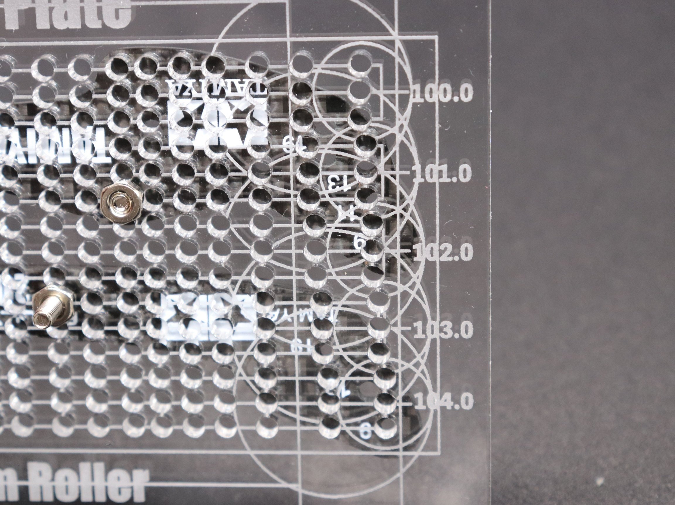 新商品】P40 アルティメットワイドプレート｜P lab co.ltd.,ウチダケイ