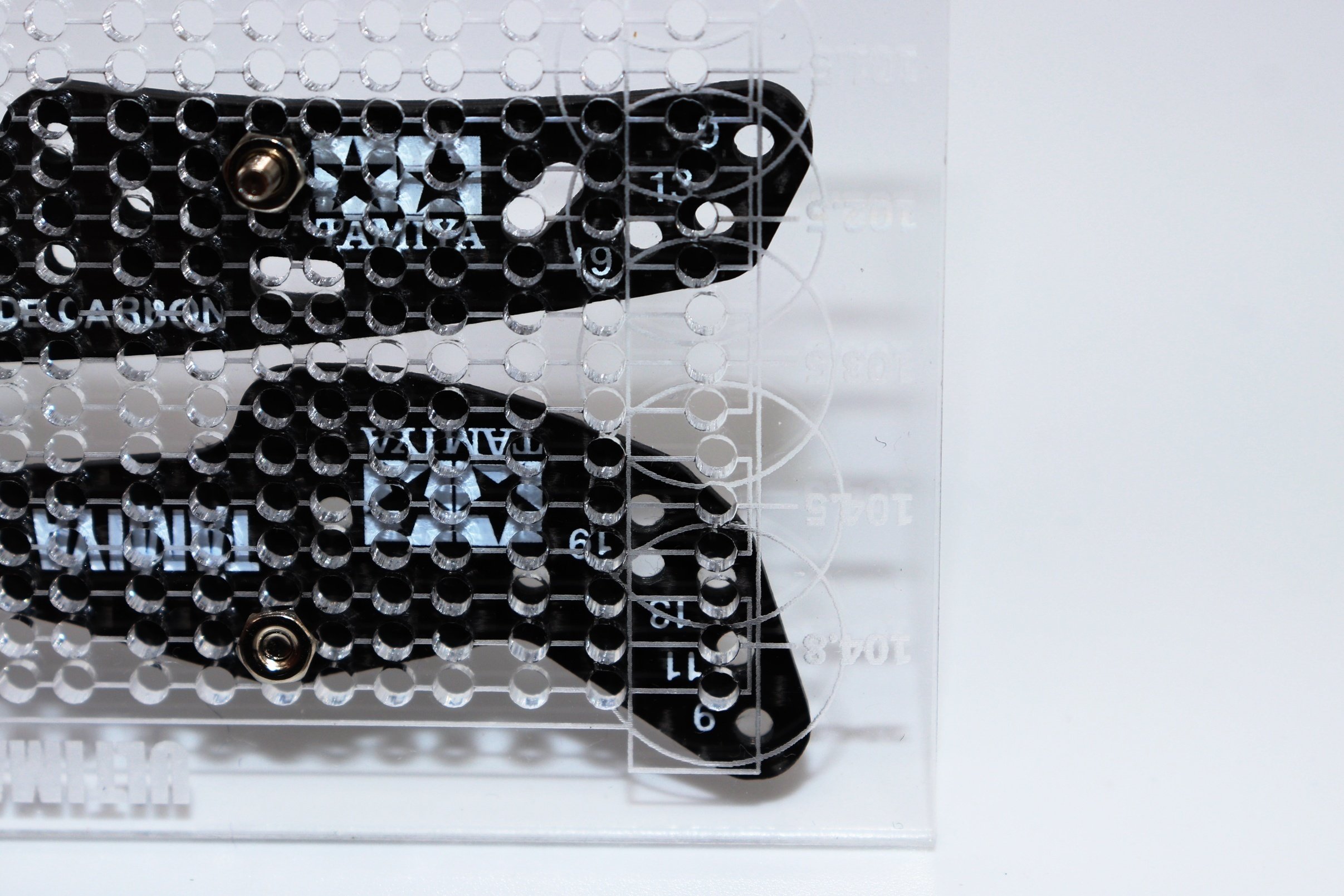 新商品】P40 アルティメットワイドプレート｜P lab co.ltd.,ウチダケイ