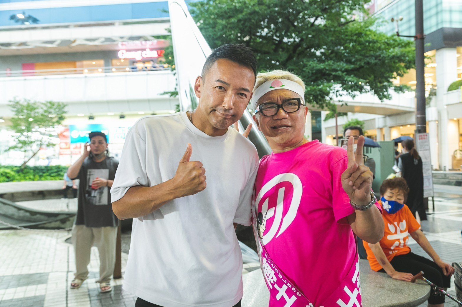 はかせ日記 22 7 5 神戸ホテル起床 帰京して新橋へ 乙武先生再会 大宮へ電車移動 れいわ盆ダンスパーティ 山本 代表他 候補者勢揃いで 5日ぶりのカミングホーム 一休 からのバタンキュー 水道橋博士 Note はかせ日記 22 7 5 神戸ホテル起床 帰京して新橋へ 乙武先生再会 大宮へ電車移動 れいわ盆ダンスパーティ 山本 代表他 候補者勢揃いで 5日ぶりのカミングホーム 一休 からのバタンキュー 水道橋博士 Note