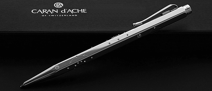 スイスのブランドCARAN D'ACHE（カランダッシュ）ってどんな
