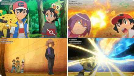 新無印第114話 炎の特訓バトル サトシ対シンジ 感想 こめこめくらぶ Note 新無印第114話 炎の特訓バトル サトシ対シンジ 感想 こめこめくらぶ Note